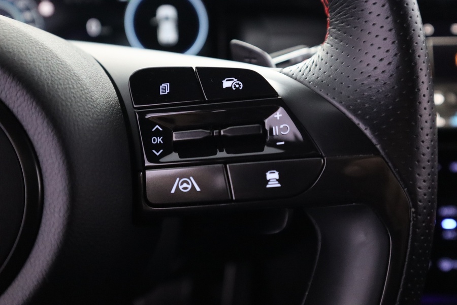 Hyundai Tucson vaihtoauto