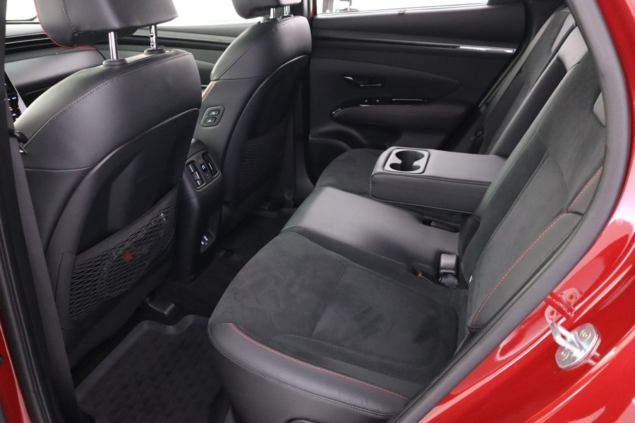 Hyundai Tucson vaihtoauto