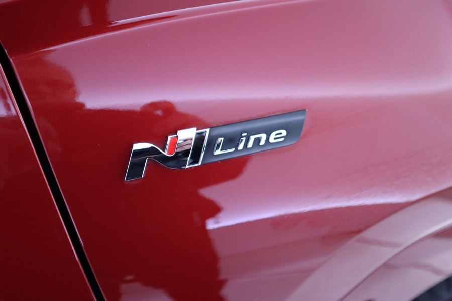 Hyundai Tucson vaihtoauto