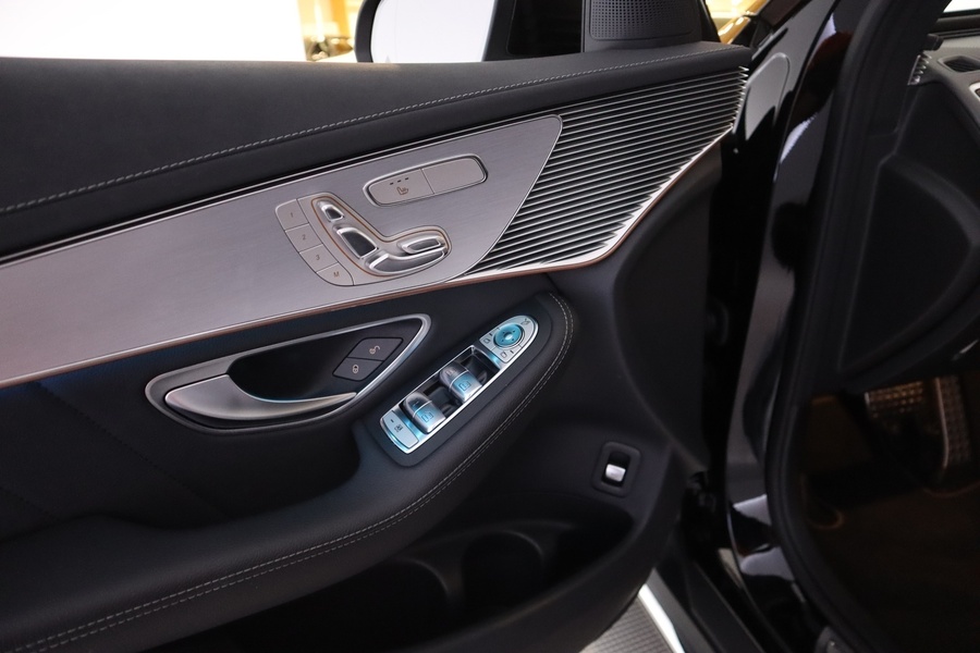 Mercedes-Benz EQC vaihtoauto