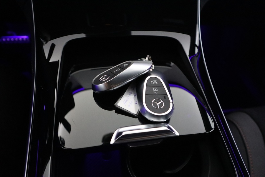 Mercedes-Benz EQE vaihtoauto