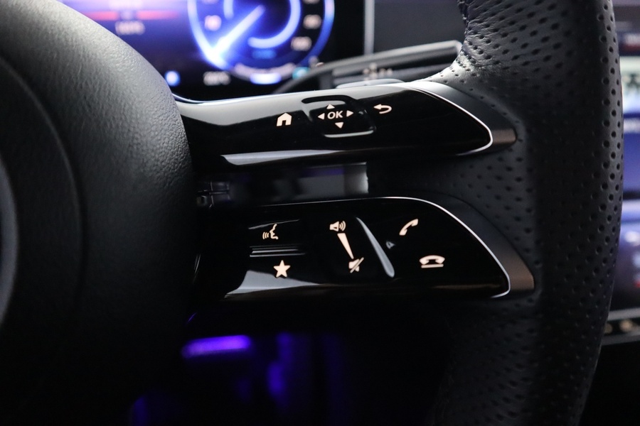 Mercedes-Benz EQE vaihtoauto