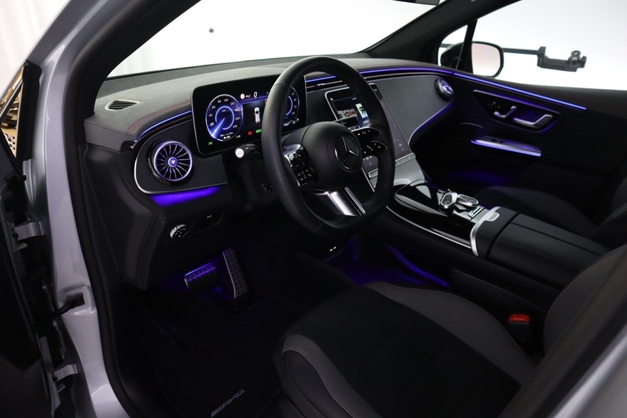 Mercedes-Benz EQE vaihtoauto