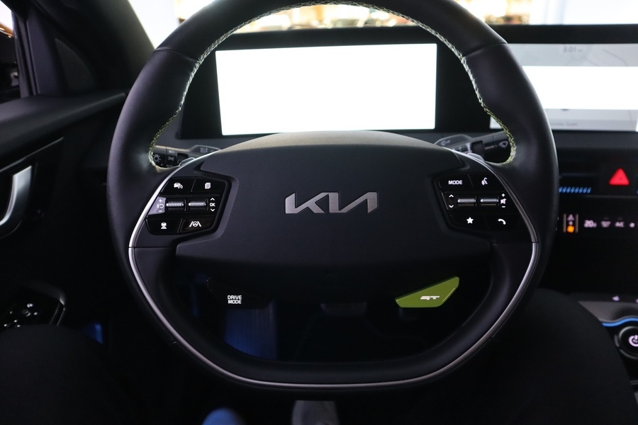 Kia EV6 vaihtoauto