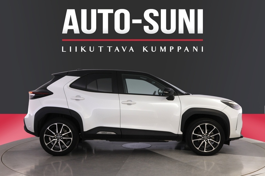 Toyota Yaris Cross vaihtoauto