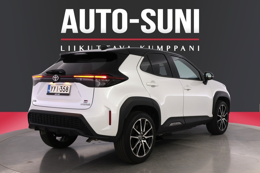 Toyota Yaris Cross vaihtoauto