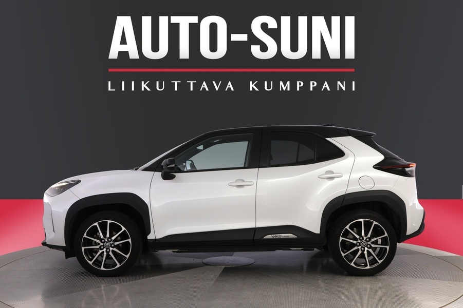 Toyota Yaris Cross vaihtoauto