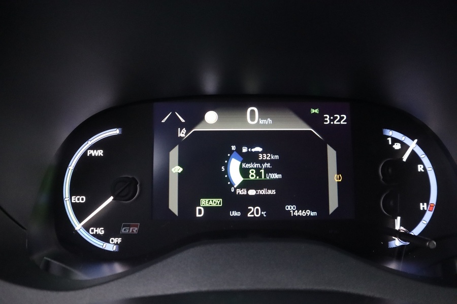 Toyota Yaris Cross vaihtoauto