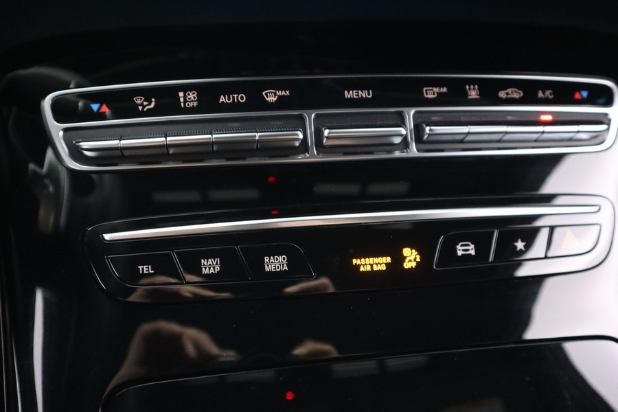 Mercedes-Benz EQC vaihtoauto