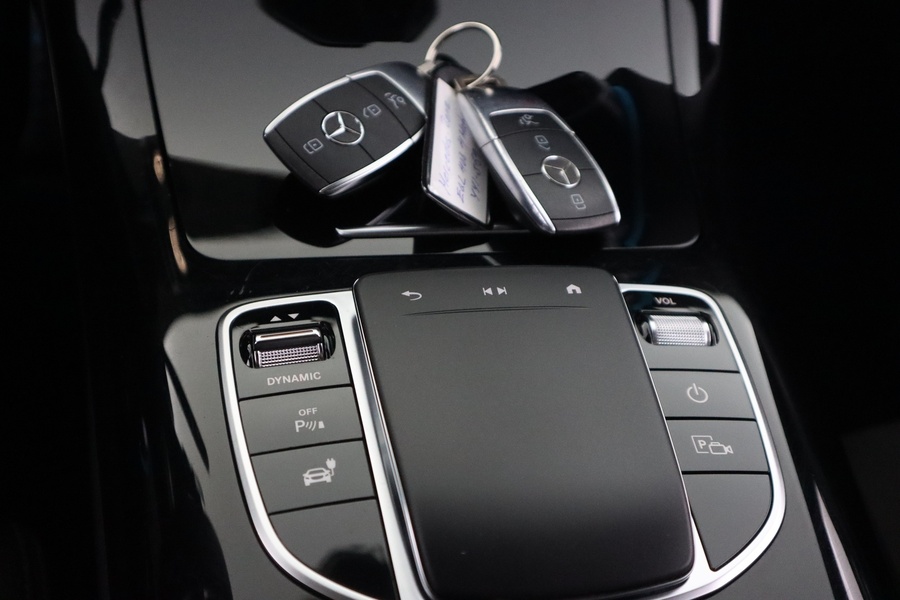 Mercedes-Benz EQC vaihtoauto