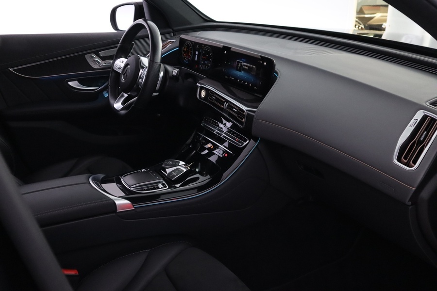 Mercedes-Benz EQC vaihtoauto