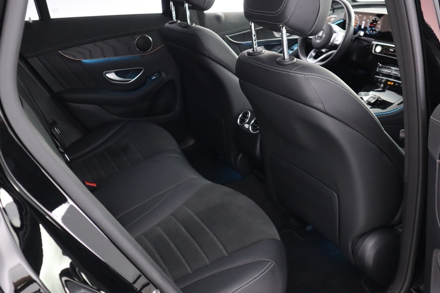 Mercedes-Benz EQC vaihtoauto