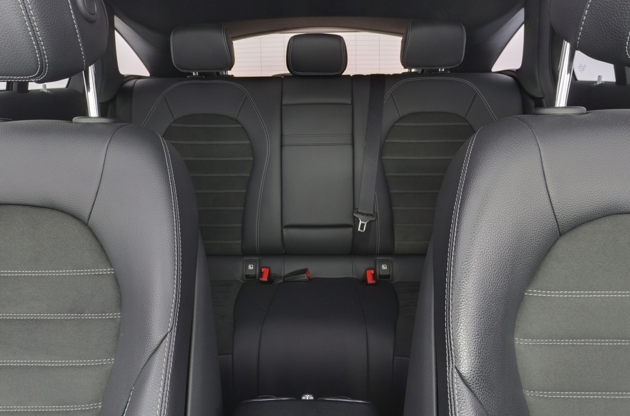 Mercedes-Benz EQC vaihtoauto