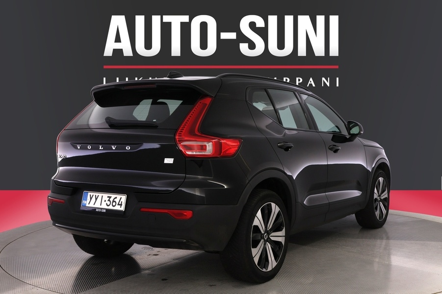 Volvo XC40 vaihtoauto