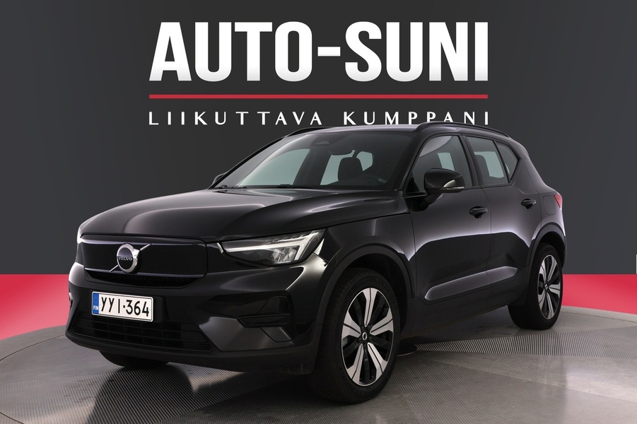 Volvo XC40 vaihtoauto