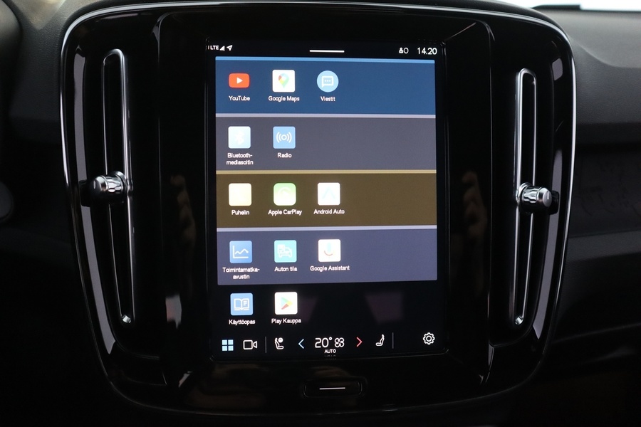 Volvo XC40 vaihtoauto