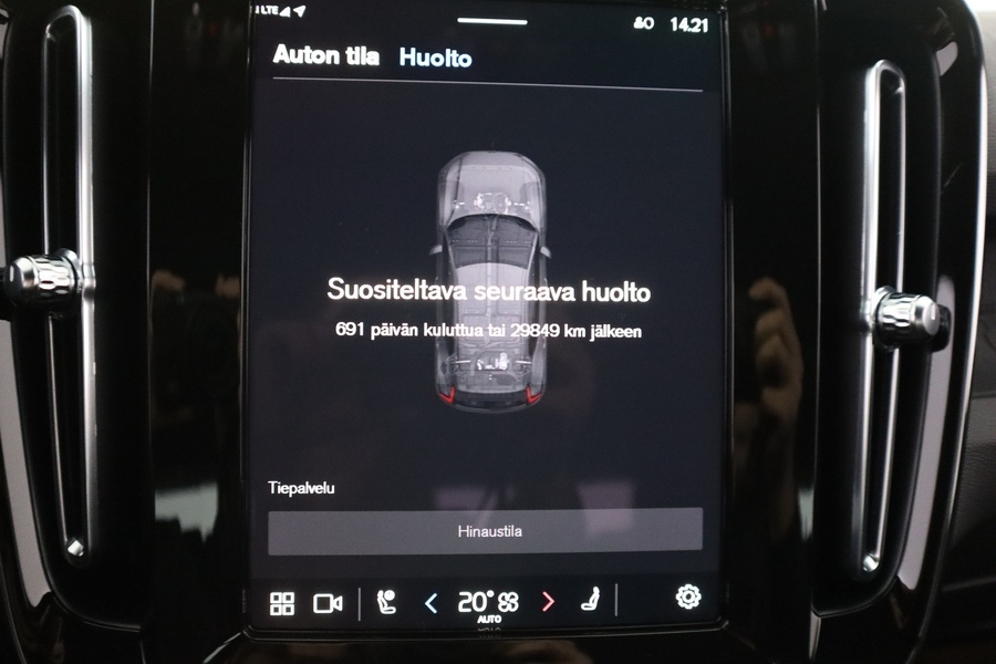 Volvo XC40 vaihtoauto