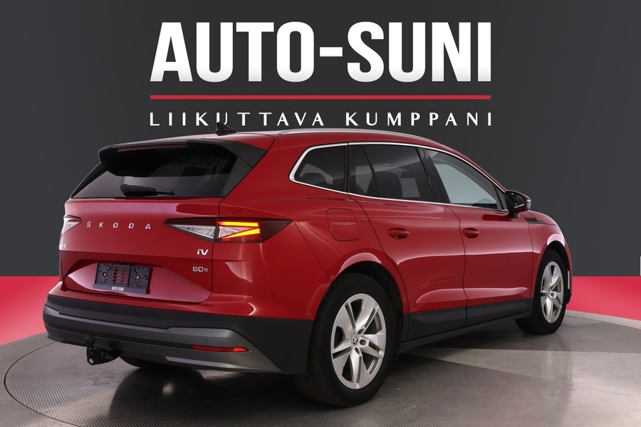 Skoda Enyaq vaihtoauto