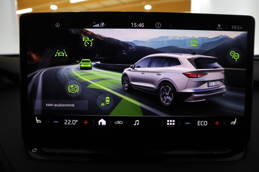 Skoda Enyaq vaihtoauto