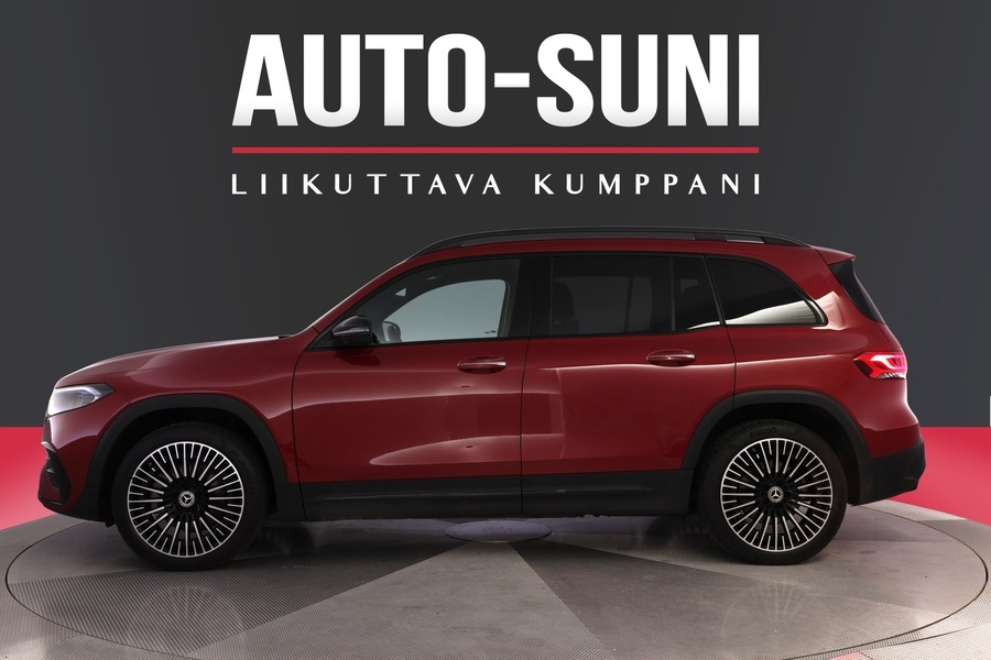 Mercedes-Benz EQB vaihtoauto