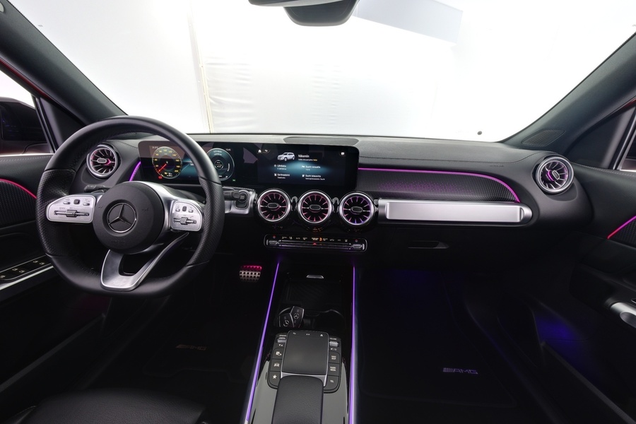 Mercedes-Benz EQB vaihtoauto