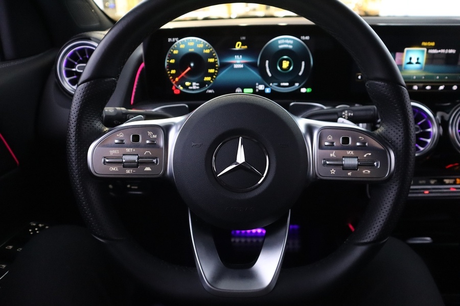 Mercedes-Benz EQB vaihtoauto