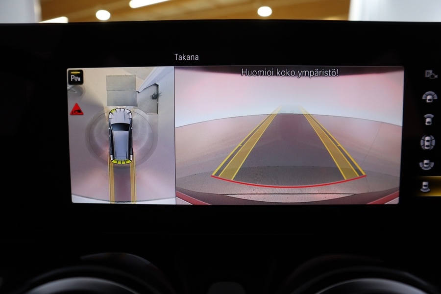 Mercedes-Benz EQB vaihtoauto