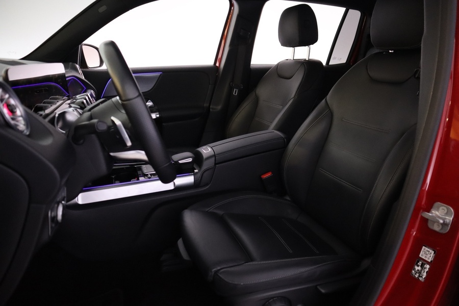 Mercedes-Benz EQB vaihtoauto