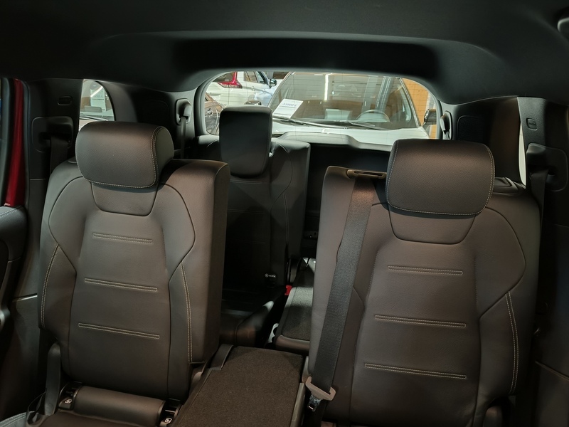 Mercedes-Benz EQB vaihtoauto