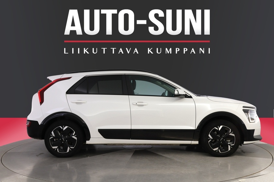 Kia Niro vaihtoauto