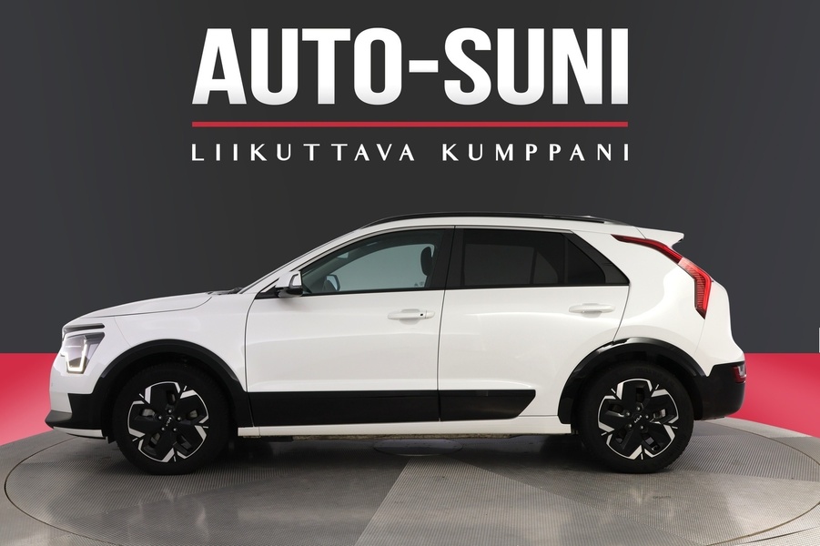 Kia Niro vaihtoauto