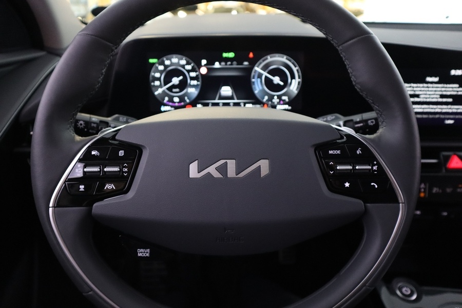 Kia Niro vaihtoauto