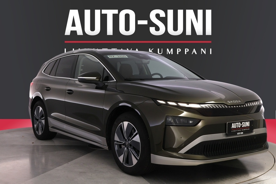 Skoda Enyaq vaihtoauto