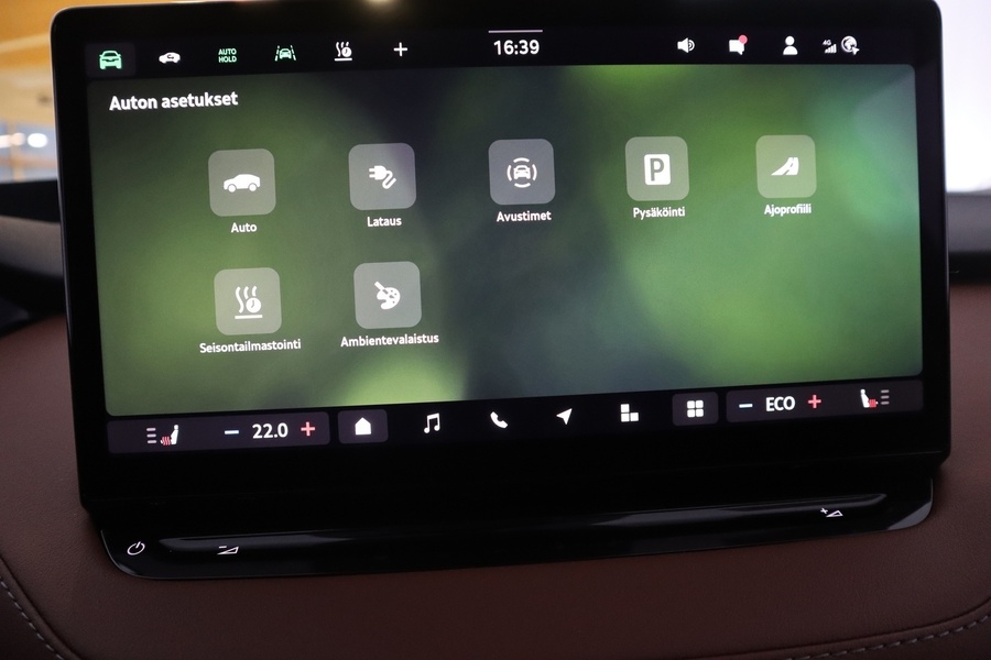 Skoda Enyaq vaihtoauto