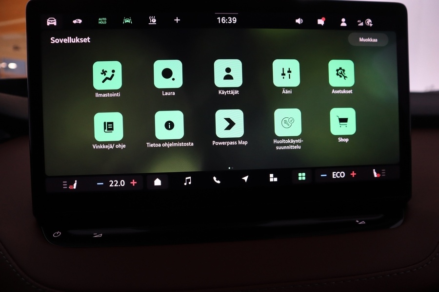 Skoda Enyaq vaihtoauto