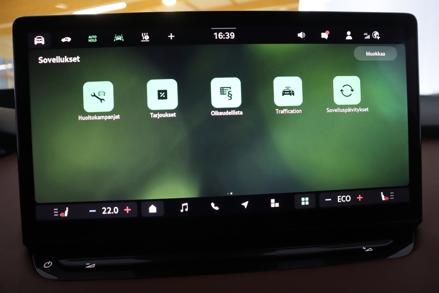 Skoda Enyaq vaihtoauto