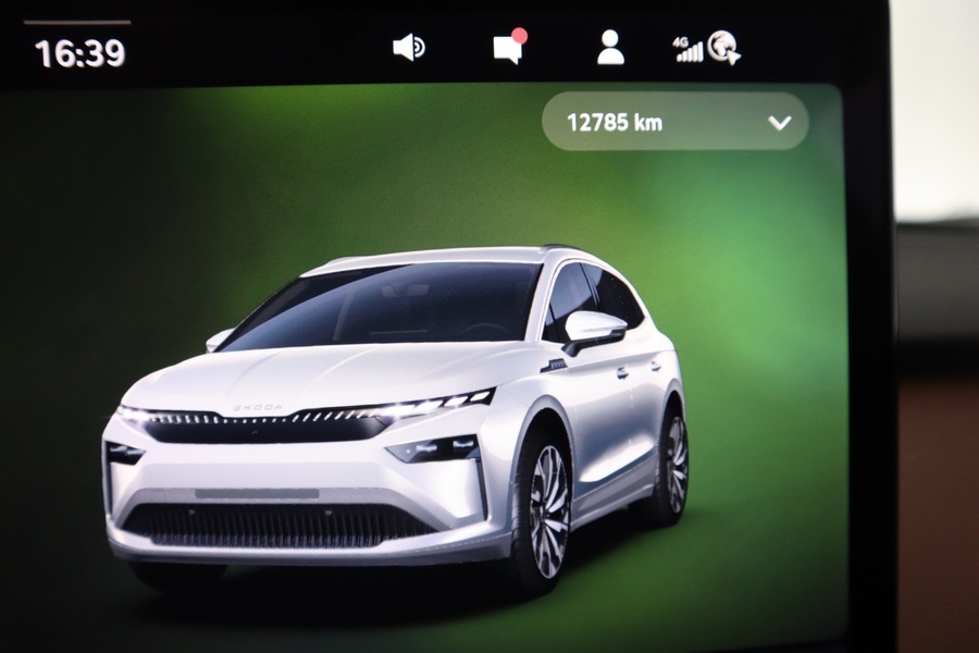 Skoda Enyaq vaihtoauto