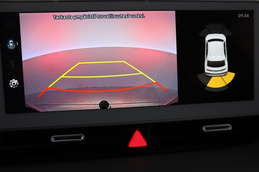 Hyundai IONIQ 5 vaihtoauto