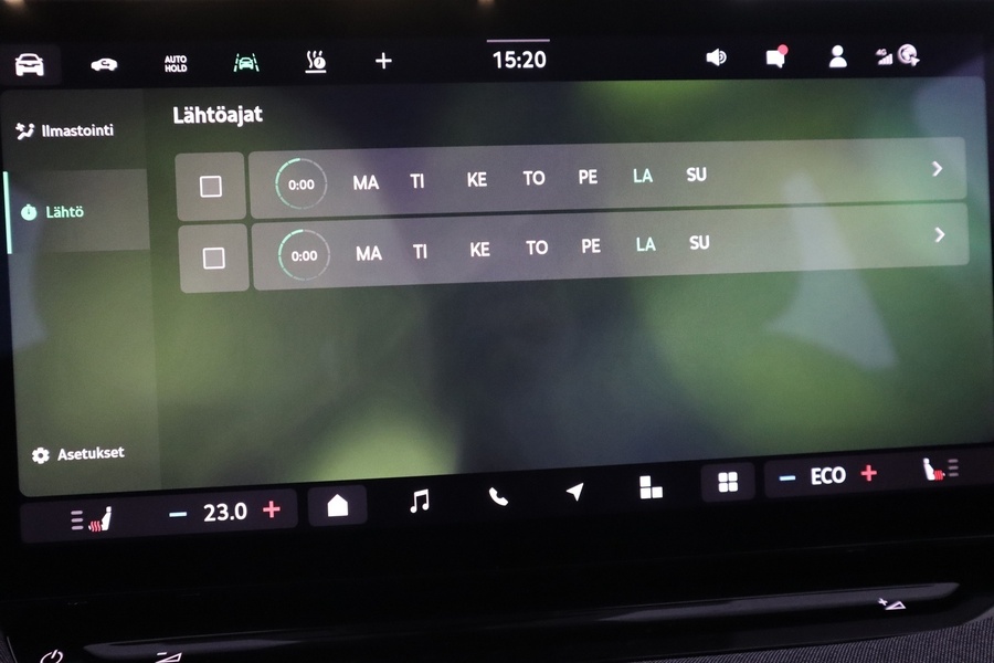 Skoda Enyaq vaihtoauto