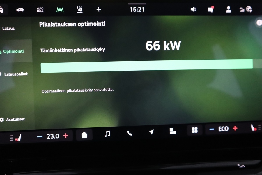 Skoda Enyaq vaihtoauto