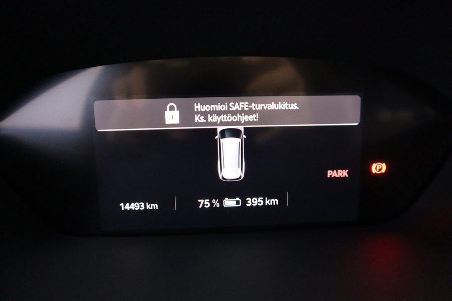 Skoda Enyaq vaihtoauto