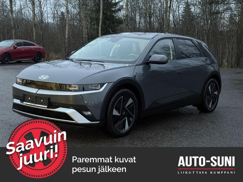 Hyundai IONIQ 5 vaihtoauto
