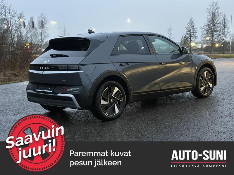 Hyundai IONIQ 5 vaihtoauto