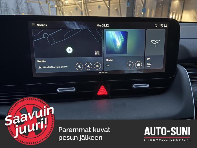 Hyundai IONIQ 5 vaihtoauto