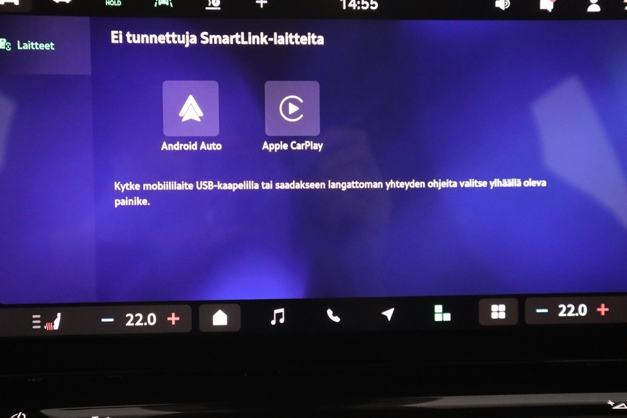 Skoda Enyaq vaihtoauto