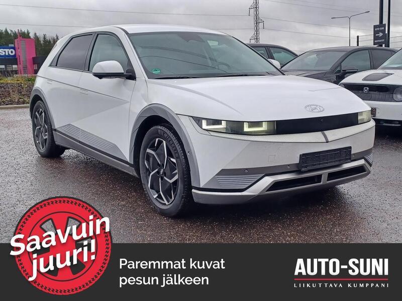 Hyundai IONIQ 5 vaihtoauto