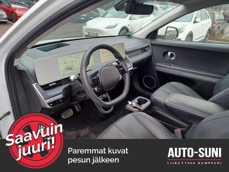 Hyundai IONIQ 5 vaihtoauto