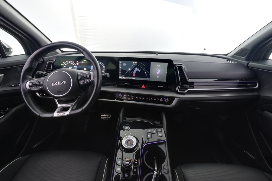 Kia Sportage vaihtoauto