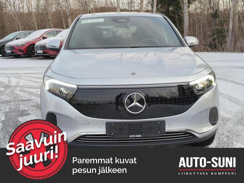 Mercedes-Benz EQA vaihtoauto