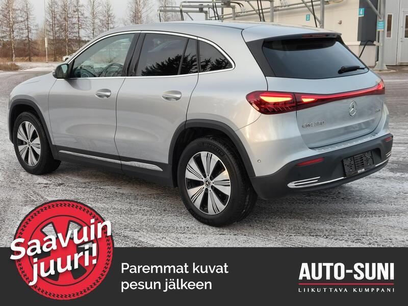 Mercedes-Benz EQA vaihtoauto